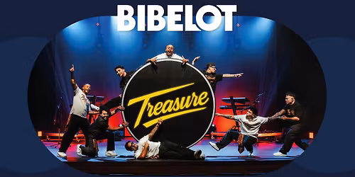 Treasure (Bruno Mars Tribute) – Bibelot in Zuid-Holland