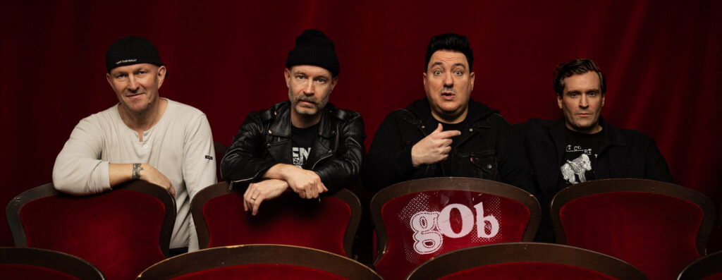 GOB + Ink Bomb in Zuid-Holland
