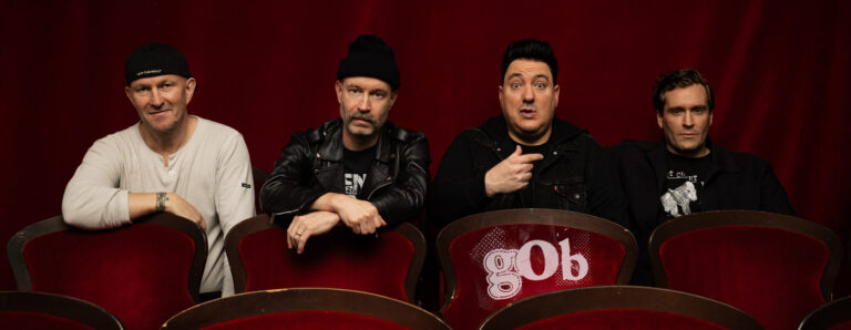 GOB + Ink Bomb — muziek in Zuid-Holland
