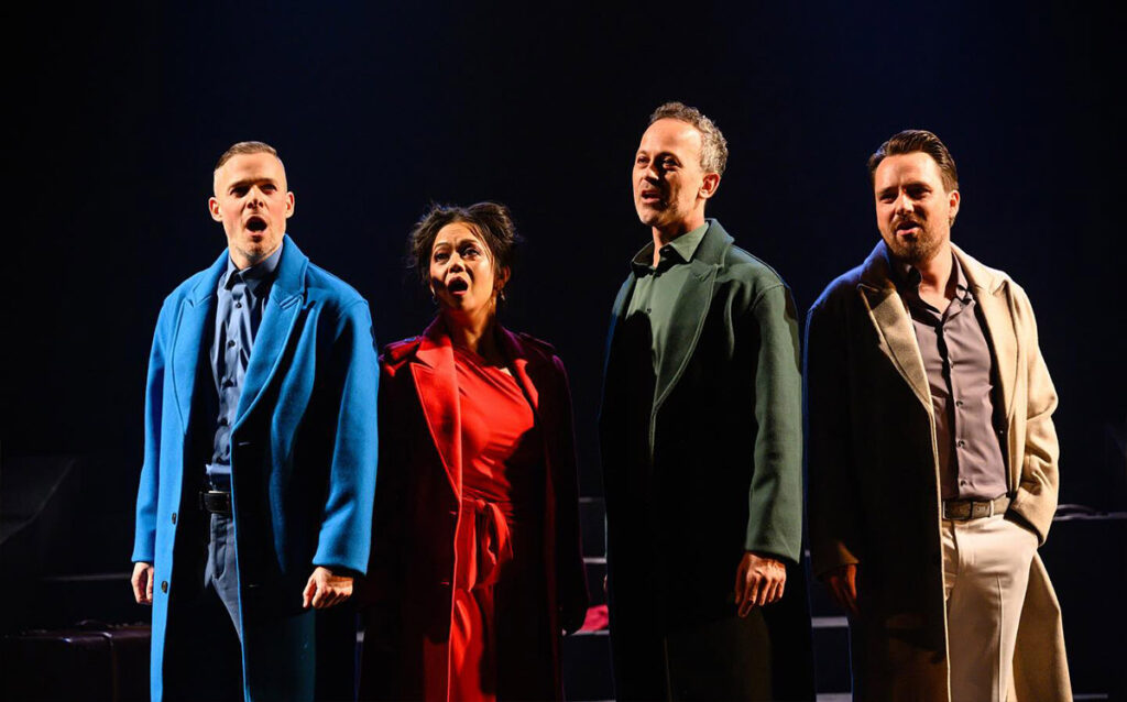 PIAF de musical (2026) in Zuid-Holland