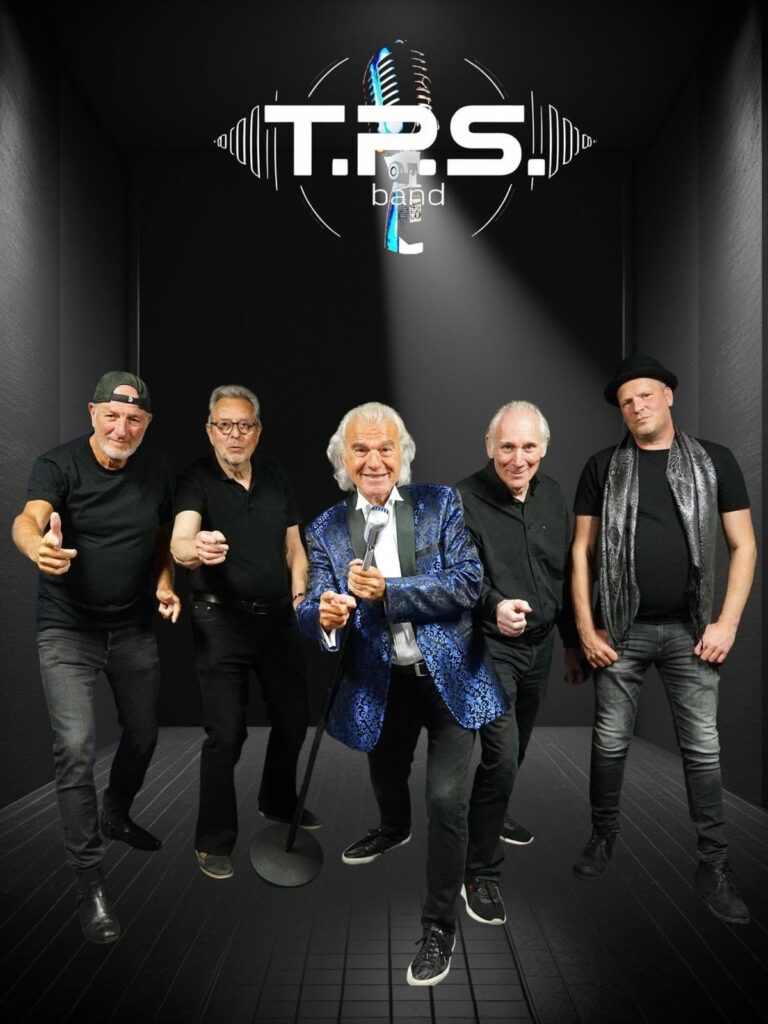 T.P.S. Band – Live in Dorpshuis Lekkerkerk in Zuid-Holland