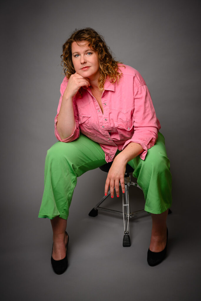 Kiki Schippers in Zuid-Holland