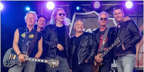 Rolling Stones Tribute by Undercover Rolling Stones in Zuid-Holland