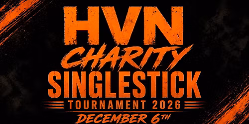HVN Charity Singlestick Tournament in Zuid-Holland