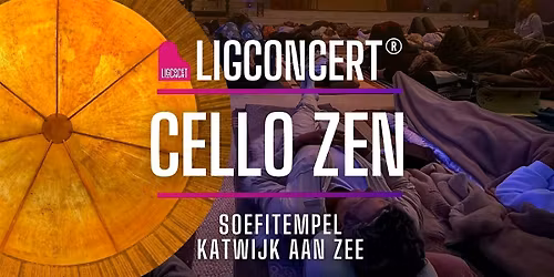 CELLO ZEN, Ligconcert®, Joachim Eijlander, cello , 11-12-26 20.00 u. in Zuid-Holland