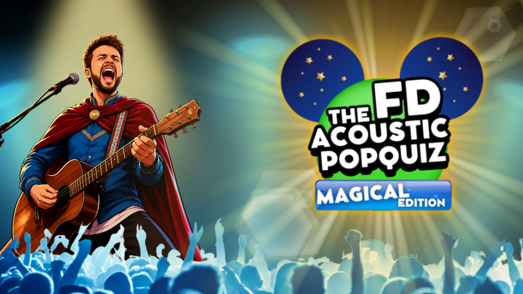 FD Magical Popquiz in Zuid-Holland