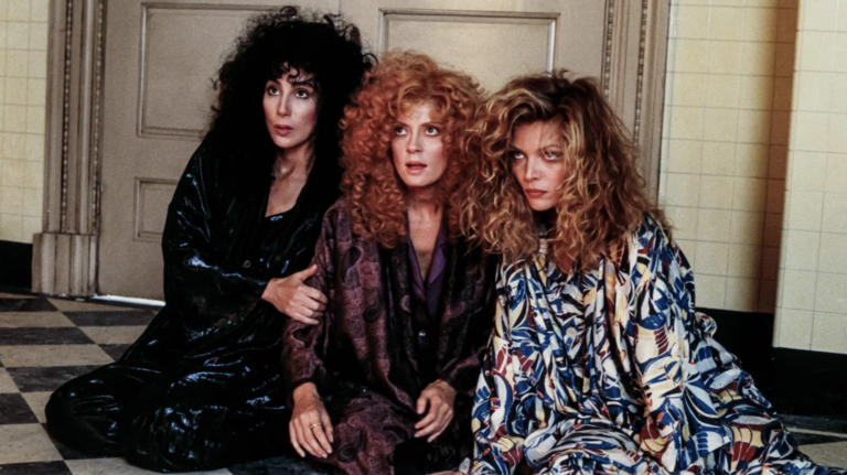 The Witches of Eastwick (1987) — Film in Zuid-Holland