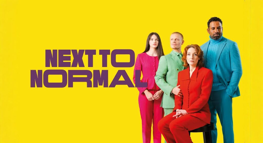 Next to Normal in Zuid-Holland