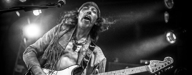 Randy Hansen (US) | De Levende Jimi Hendrix Experience in Zuid-Holland