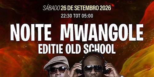 Noite Mwangole — Uitgaan in Zuid-Holland