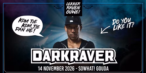 Lekker Raven Ouwe in Zuid-Holland