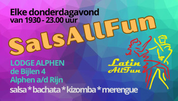 Latin Salsa — Uitgaan in Zuid-Holland