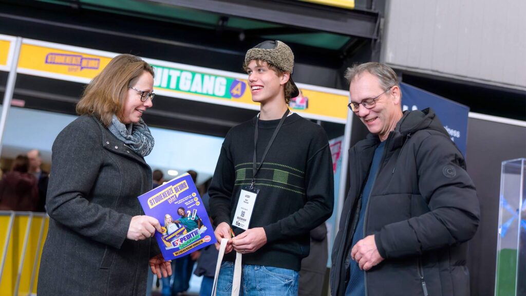 Studiekeuzebeurs West 2026 in Zuid-Holland