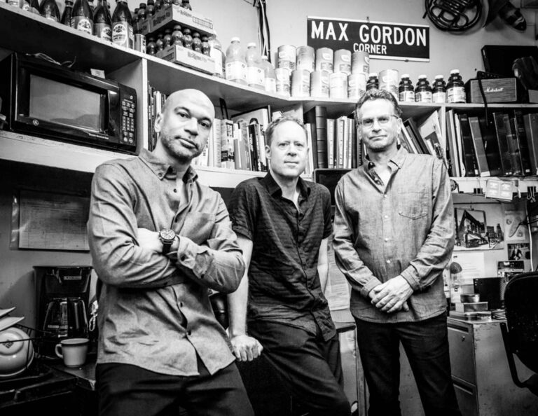 Bill Stewart Trio met Walter Smith III & Larry Grenadier — muziek in Zuid-Holland
