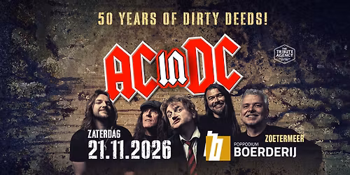 ACinDC in Zuid-Holland