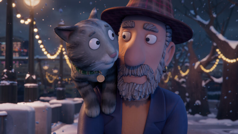 Cinemini: Kareltje Kat — Film in Zuid-Holland