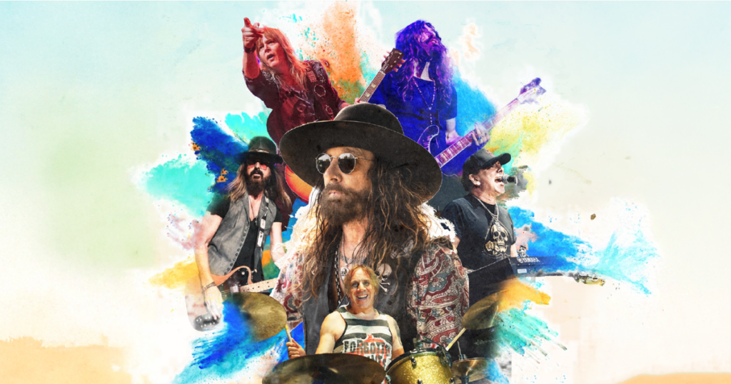 John Corabi + Friends in Zuid-Holland