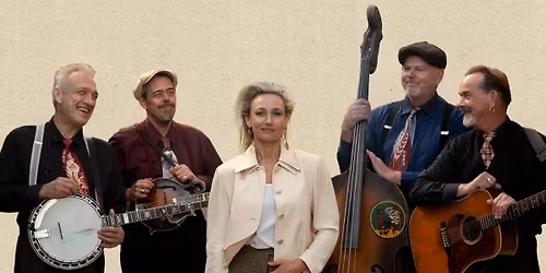 Blue Grass Boogiemen + Pieternel in Zuid-Holland