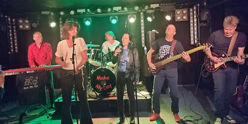 Jubileumoptreden Make My Day — muziek in Zuid-Holland
