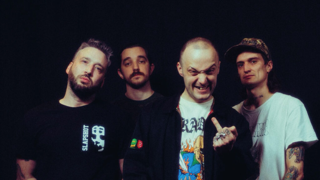 Clobber (UK) + Pressure Pact + M.U.G. in Zuid-Holland