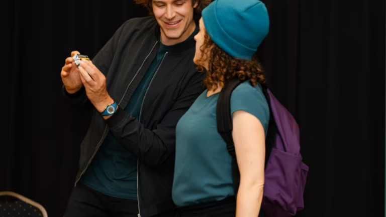 Familievoorstelling | De grote sprong — theater in Zuid-Holland