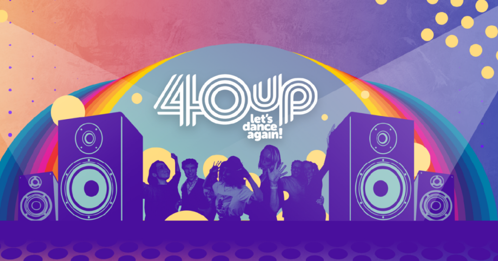 40Up in Zuid-Holland
