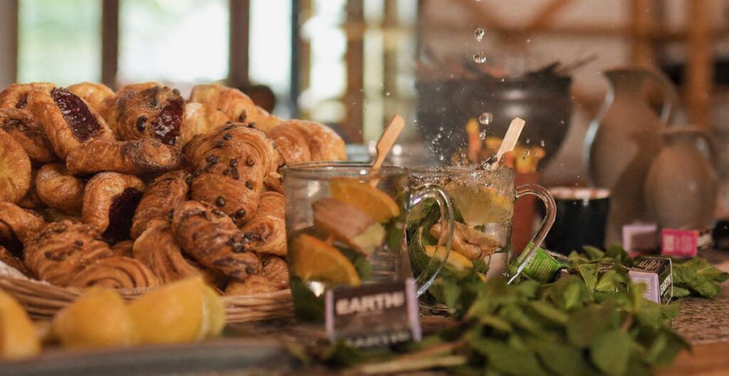 Zondagsbrunch incl. entree Archeon in Zuid-Holland