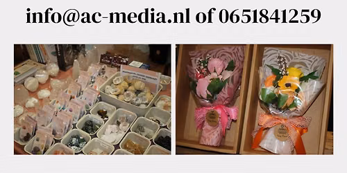 Herstfair zaterdag 26 september Intratuin Ter Aar — braderie-en-jaarmarkt in Zuid-Holland