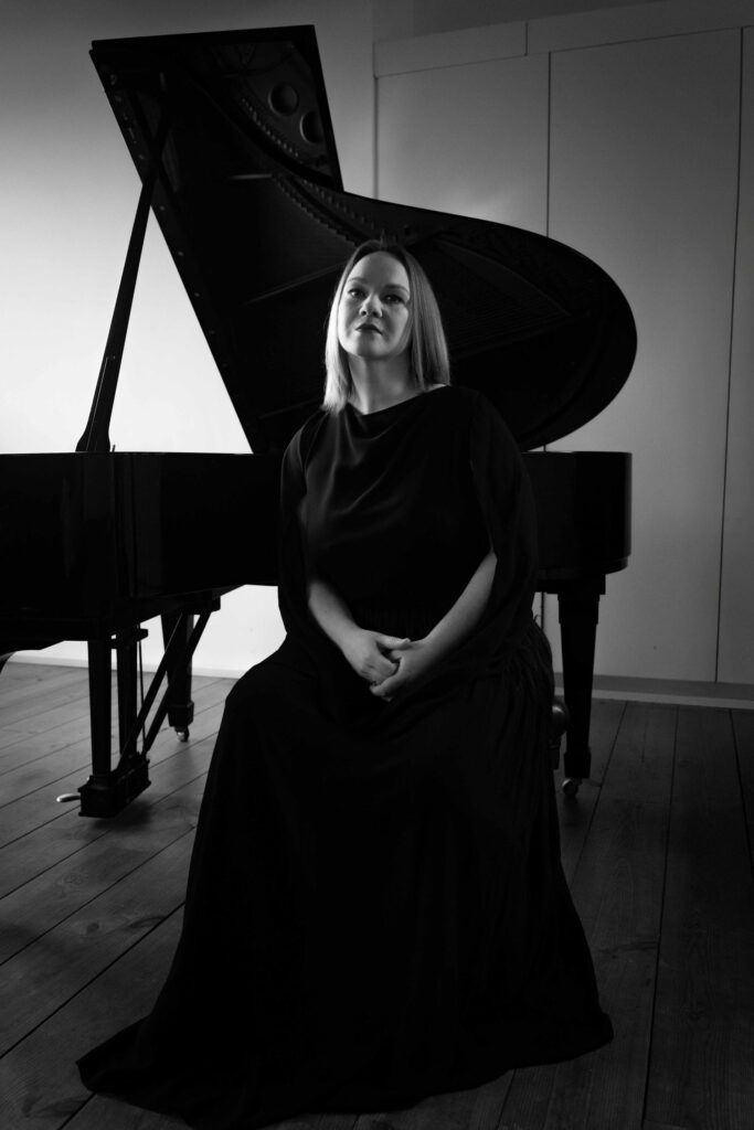 Pianorecital Maria Nemtsova in Zuid-Holland