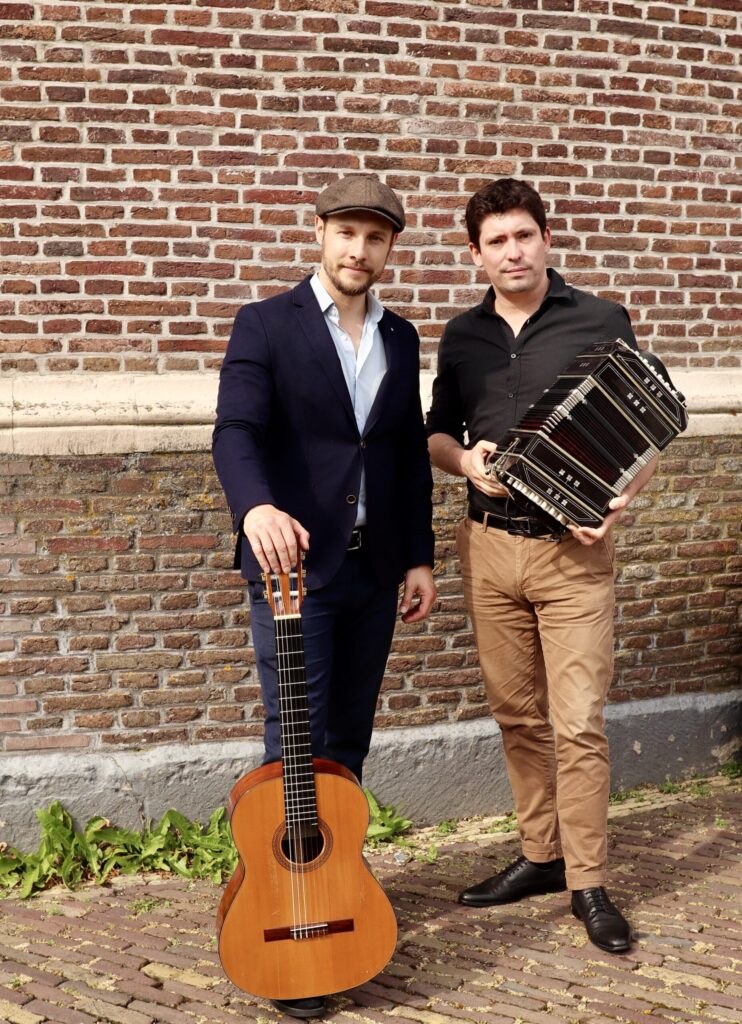 Duo Panman – Donoso in Zuid-Holland