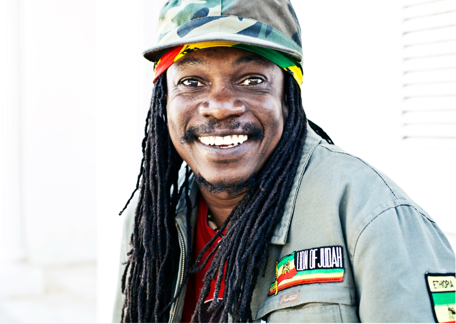 Reggae Central: Mark Wonder & The Rude Cut Band (JA) + Sista SoulJa in Zuid-Holland