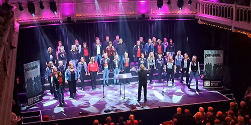 Sing loud, play hard! | Nobel in Zuid-Holland