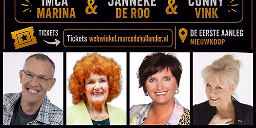 Hollandse Meezing Avond in Zuid-Holland