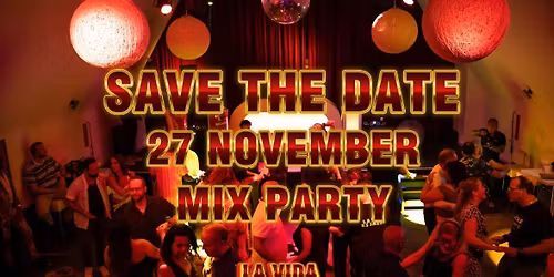 La Vida Es Salsa – Zoetermeer in Zuid-Holland