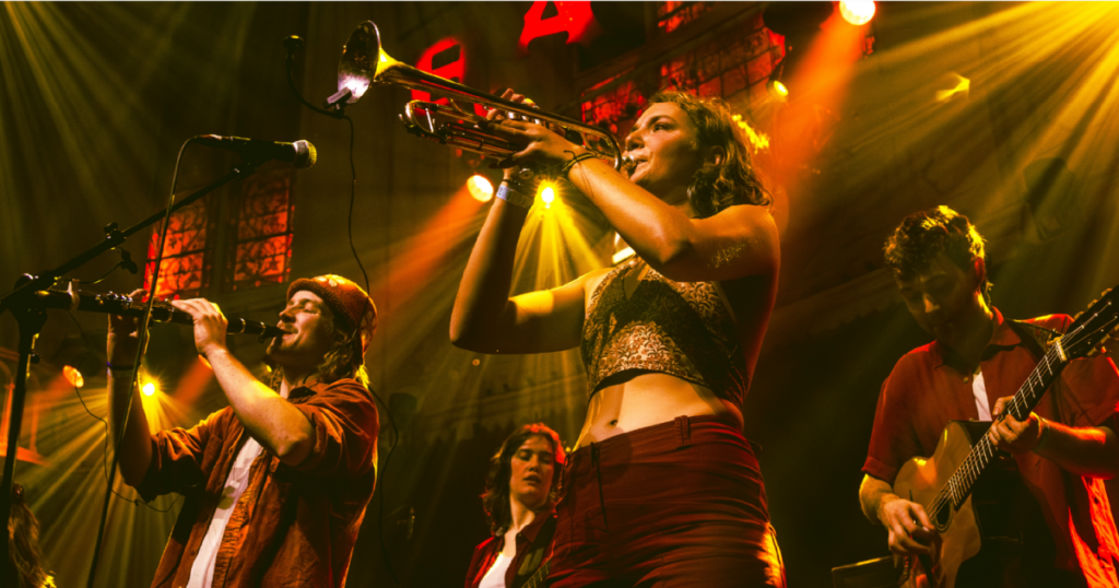 klezmagic in Zuid-Holland