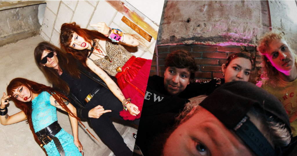 The Etters + Dolly Min in Zuid-Holland
