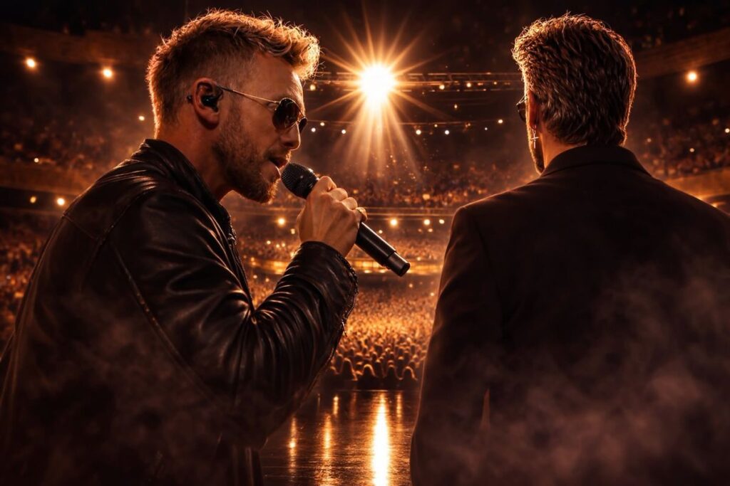The Story of George Michael – Charley Luske in Zuid-Holland