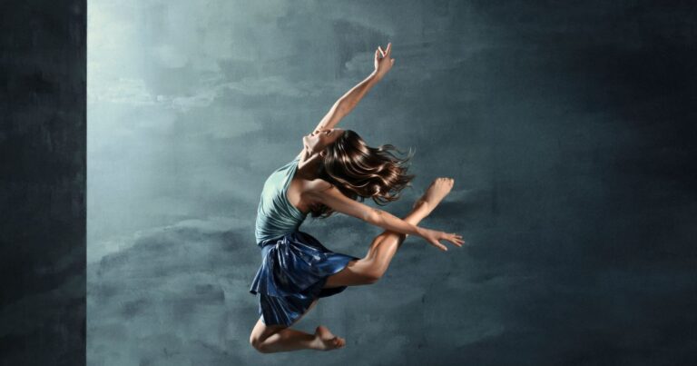 Energy – Introdans — theater in Zuid-Holland