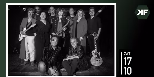 Thin White Duke: Tribute to David Bowie in Zuid-Holland
