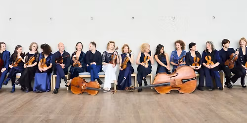 Amsterdam Sinfonietta in Leiden in Zuid-Holland