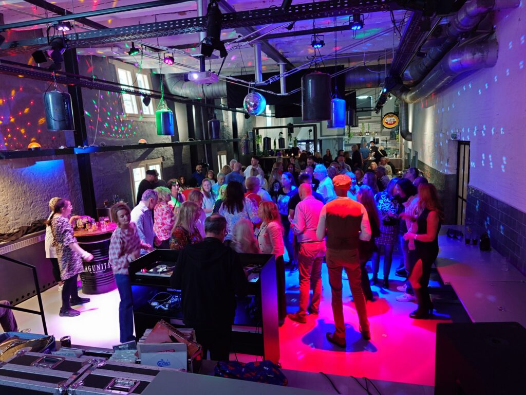 Forgotten Disco Classics 70s & 80s in Dordrecht