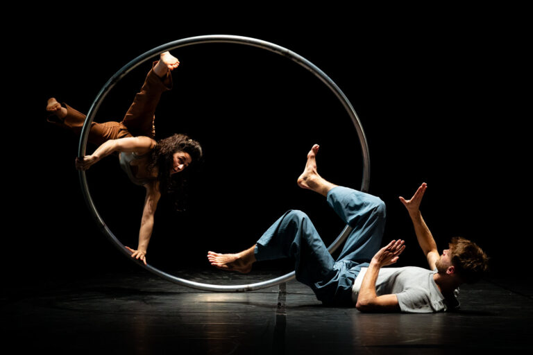 Cirque Mania #22 — Ticket To Utopia — festival in Zuid-Holland