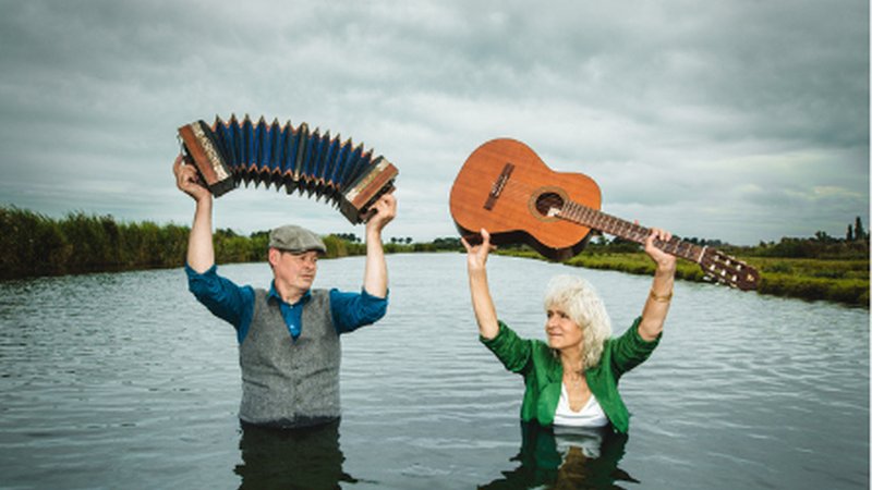 Melancholie in de Polder 3 – Leoni Jansen & Carel Kraaijenhof in Zuid-Holland