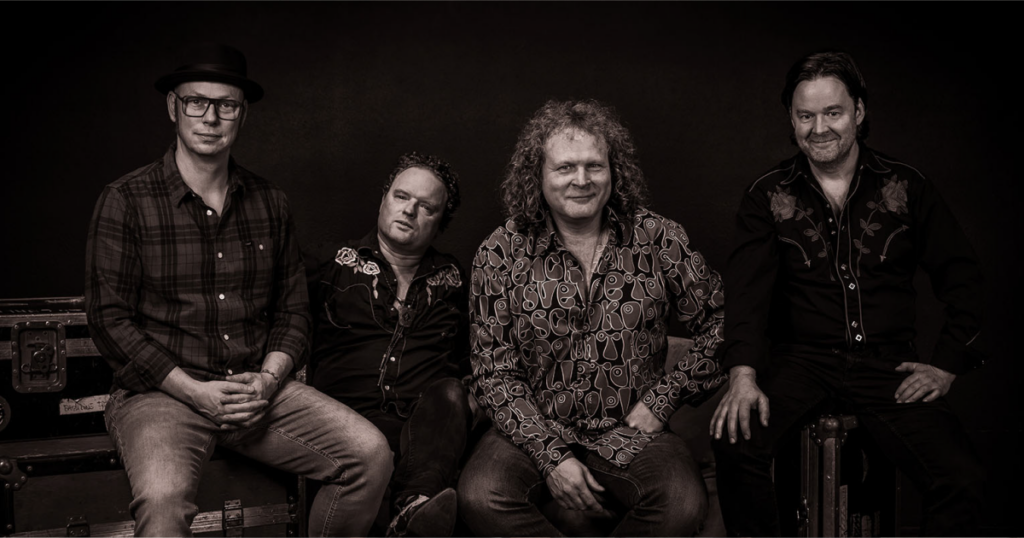 The Fortunate Sons in Zuid-Holland