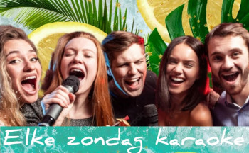 Karaoke Special in Zuid-Holland