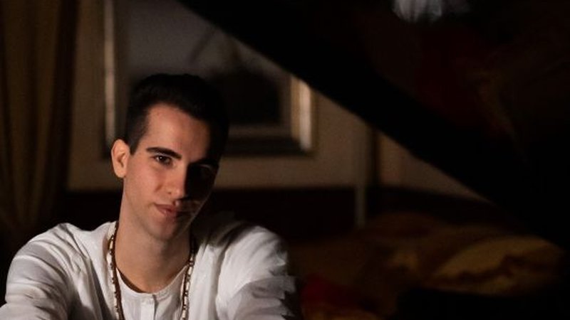 Michele Guerrieri – Piano – Koninklijk Conservatorium Lunchconcert in Zuid-Holland