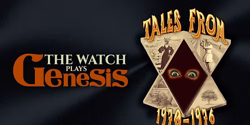The Watch speelt Genesis in Zuid-Holland