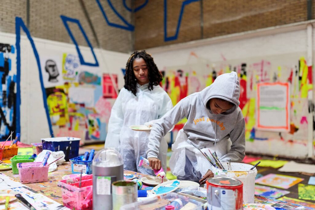 Pleinatelier Scary Squishy maken in Zuid-Holland