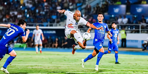 Feyenoord – SC Cambuur — sport in Zuid-Holland