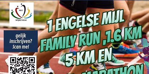 MSV Family Run in Zuid-Holland